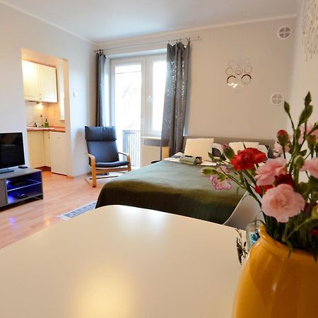 Apartment Near Old Town Gdansk Dış mekan fotoğraf