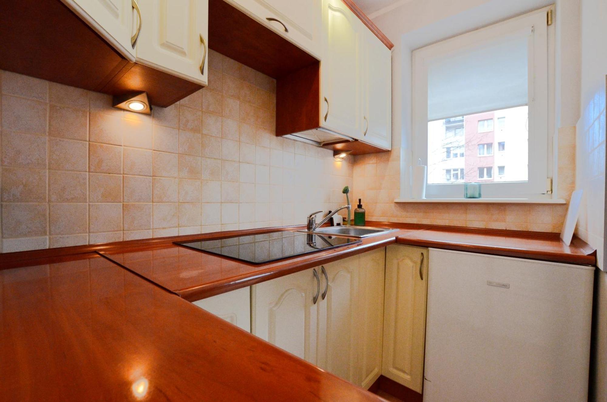 Apartment Near Old Town Gdansk Dış mekan fotoğraf