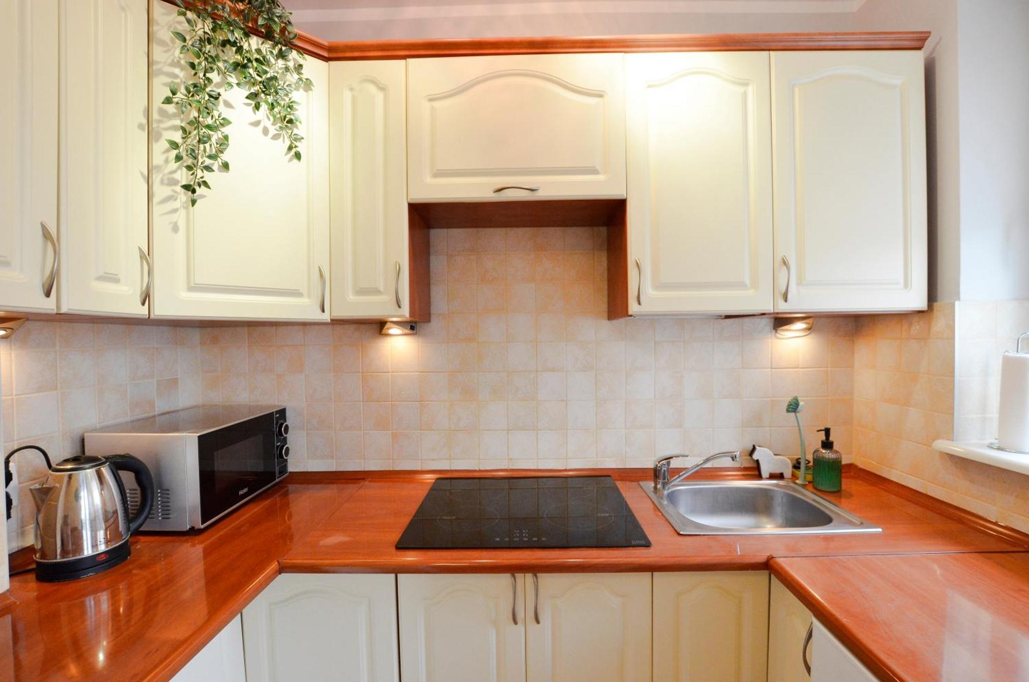 Apartment Near Old Town Gdansk Dış mekan fotoğraf