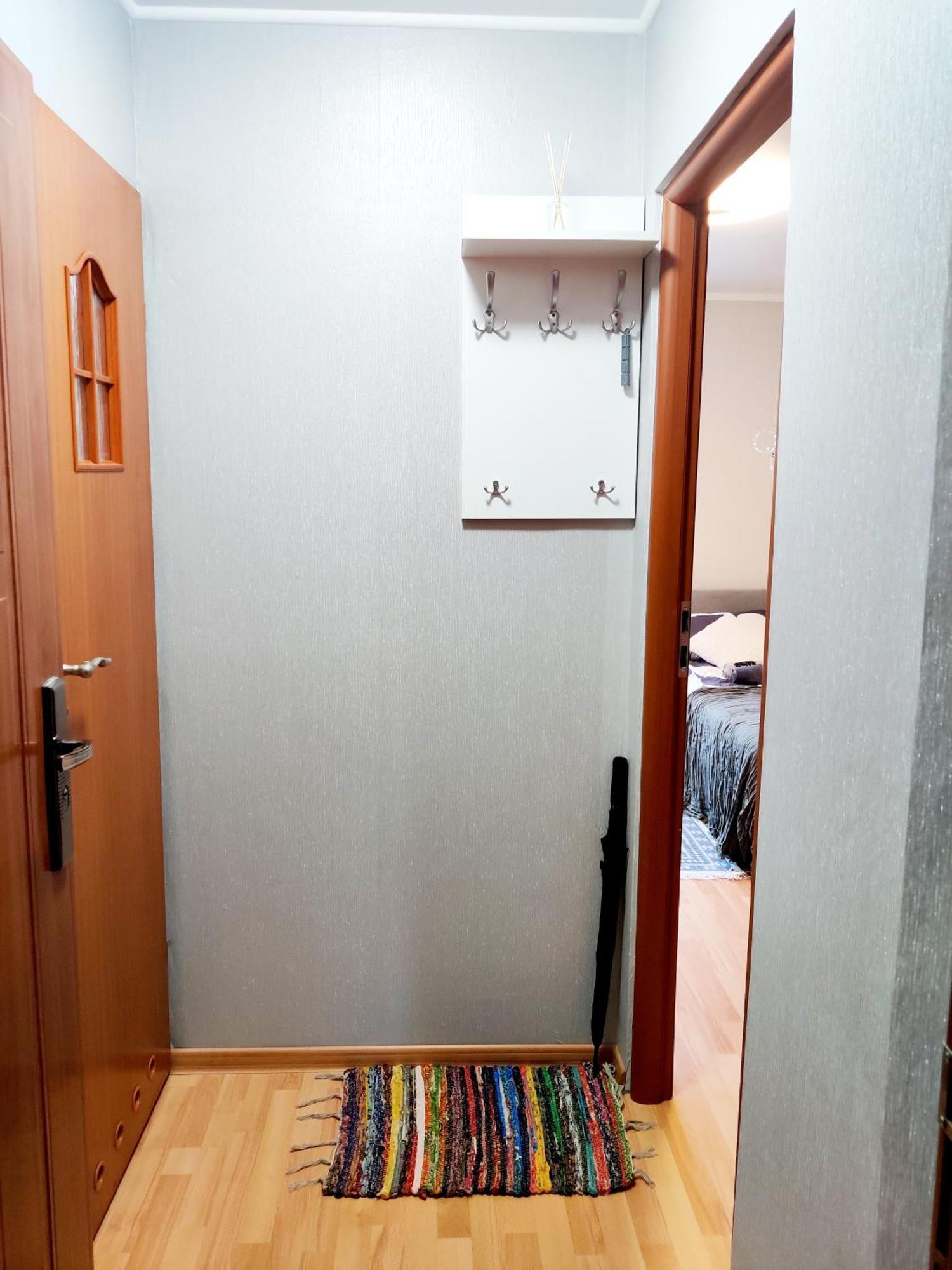 Apartment Near Old Town Gdansk Dış mekan fotoğraf